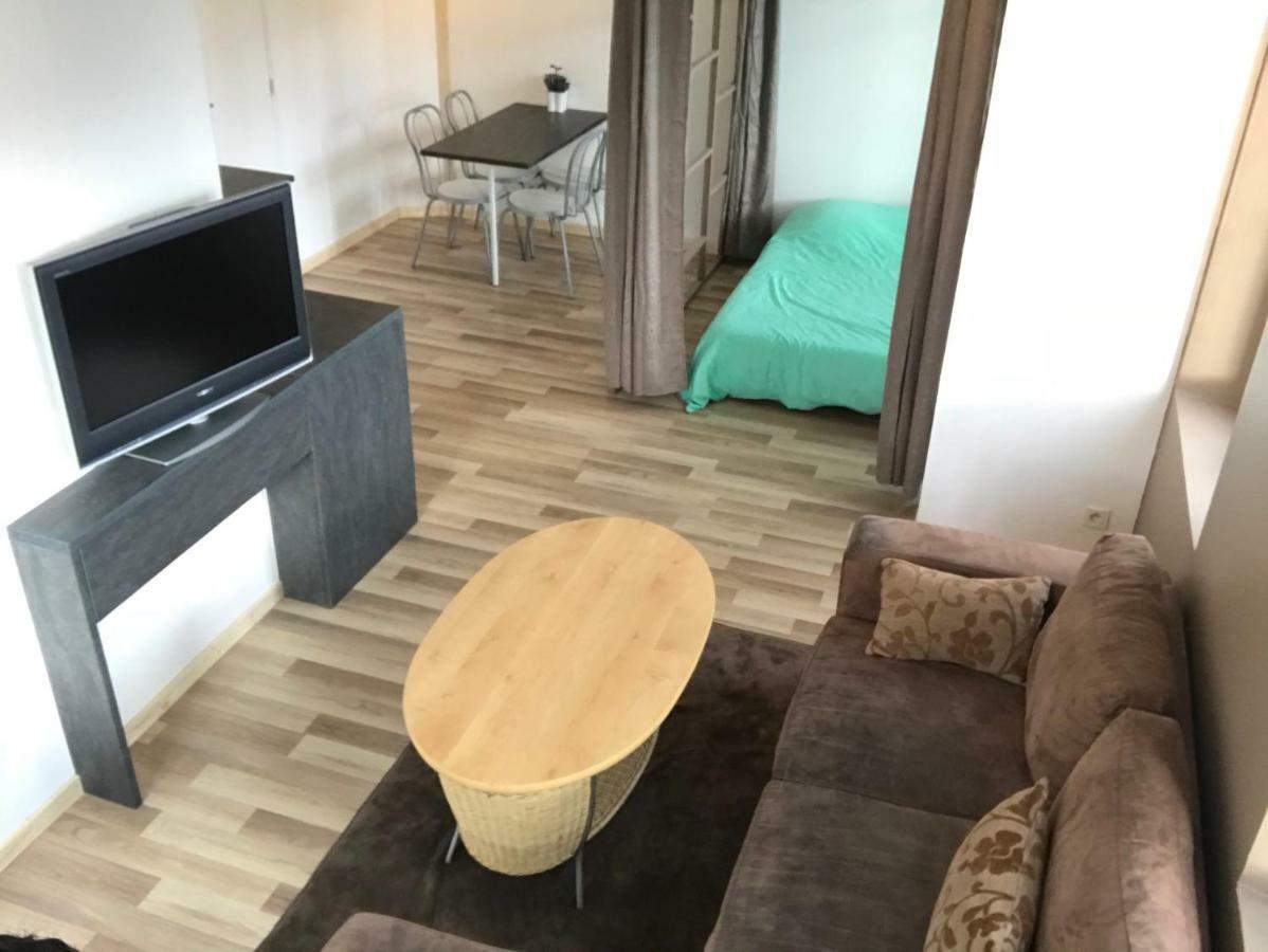 Location Dieppe Appartement Eksteriør bilde