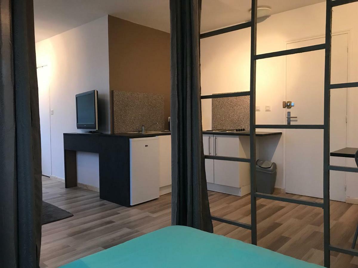 Location Dieppe Appartement Eksteriør bilde