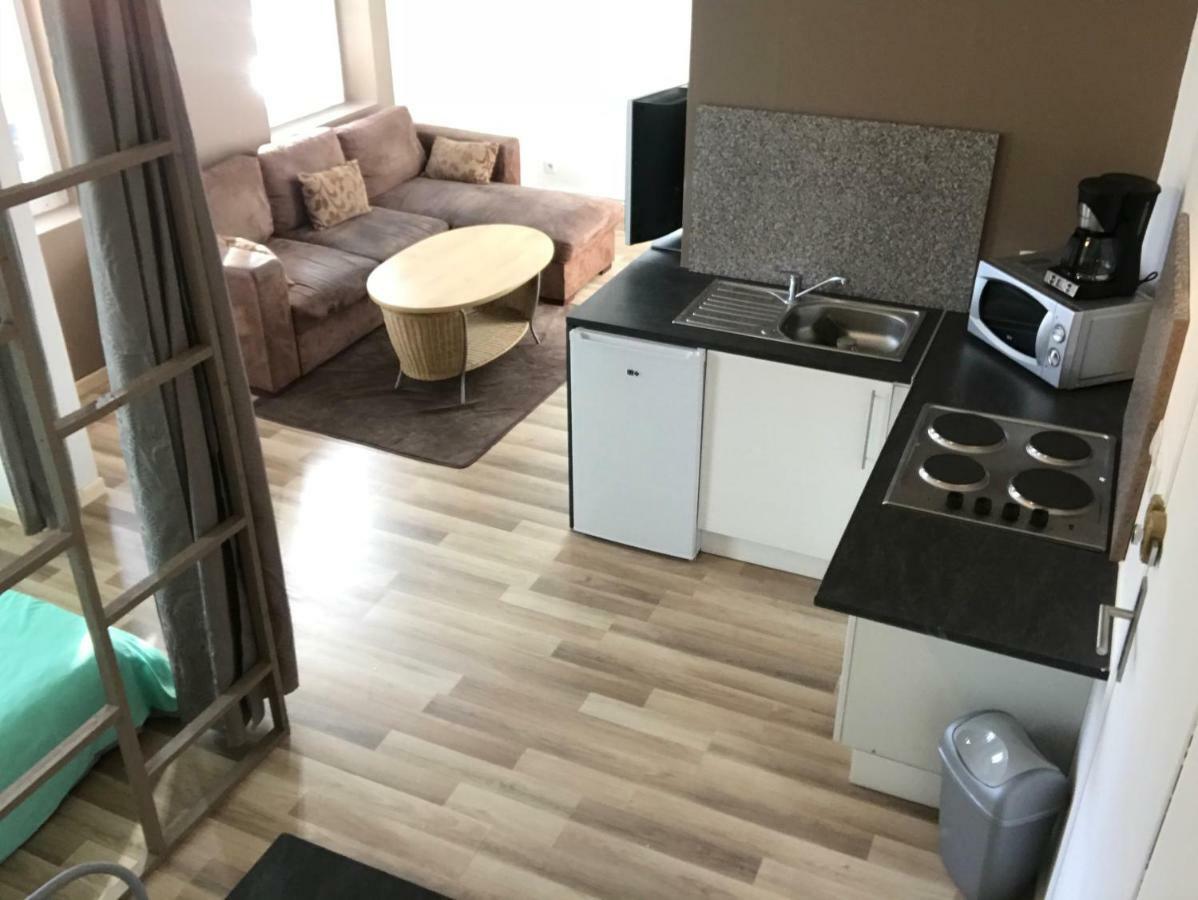 Location Dieppe Appartement Eksteriør bilde