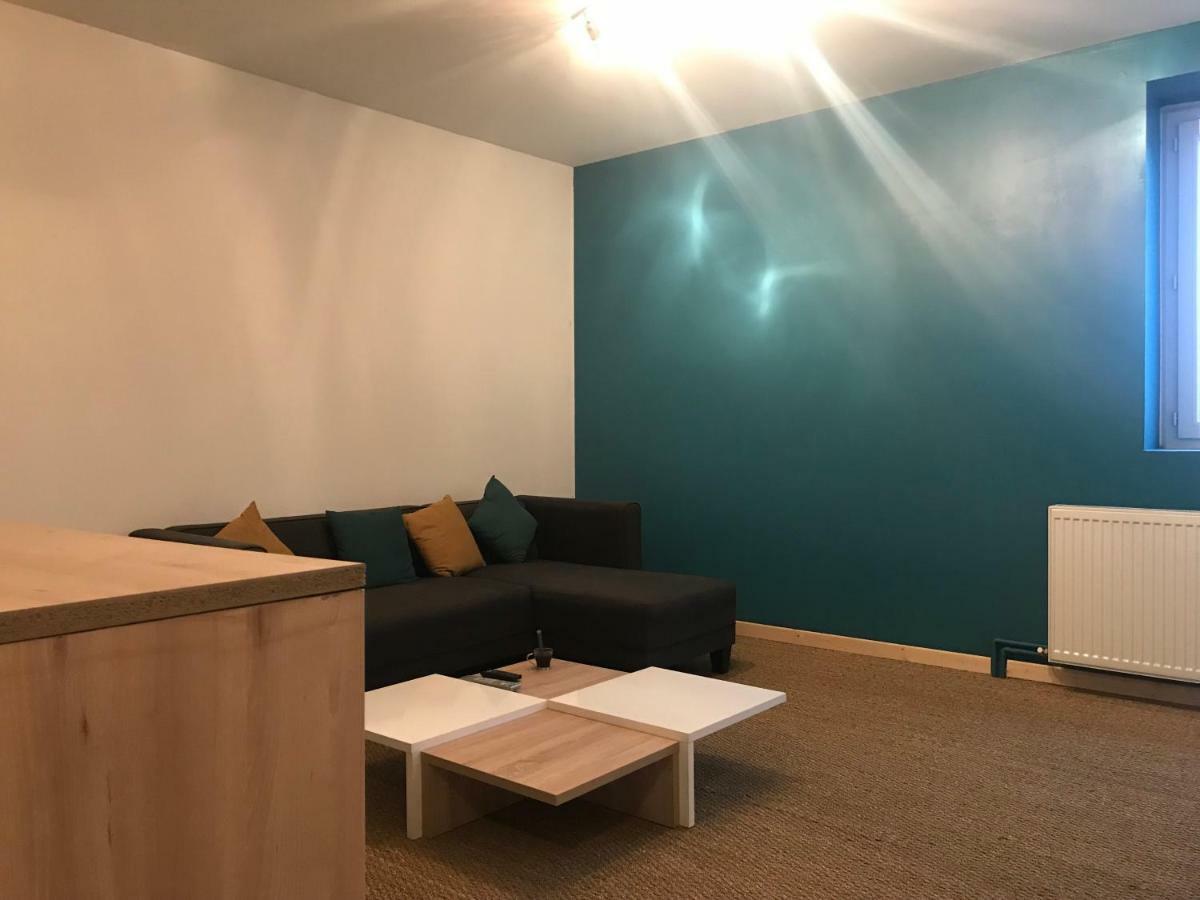 Location Dieppe Appartement Eksteriør bilde