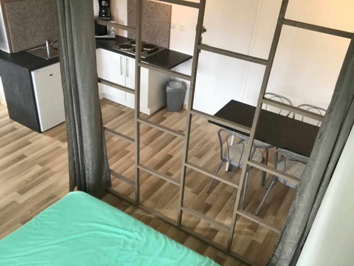 Location Dieppe Appartement Eksteriør bilde