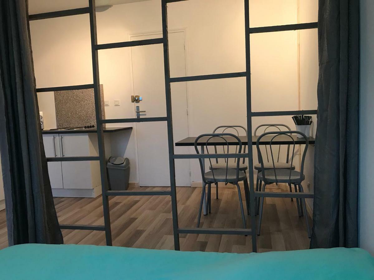 Location Dieppe Appartement Eksteriør bilde