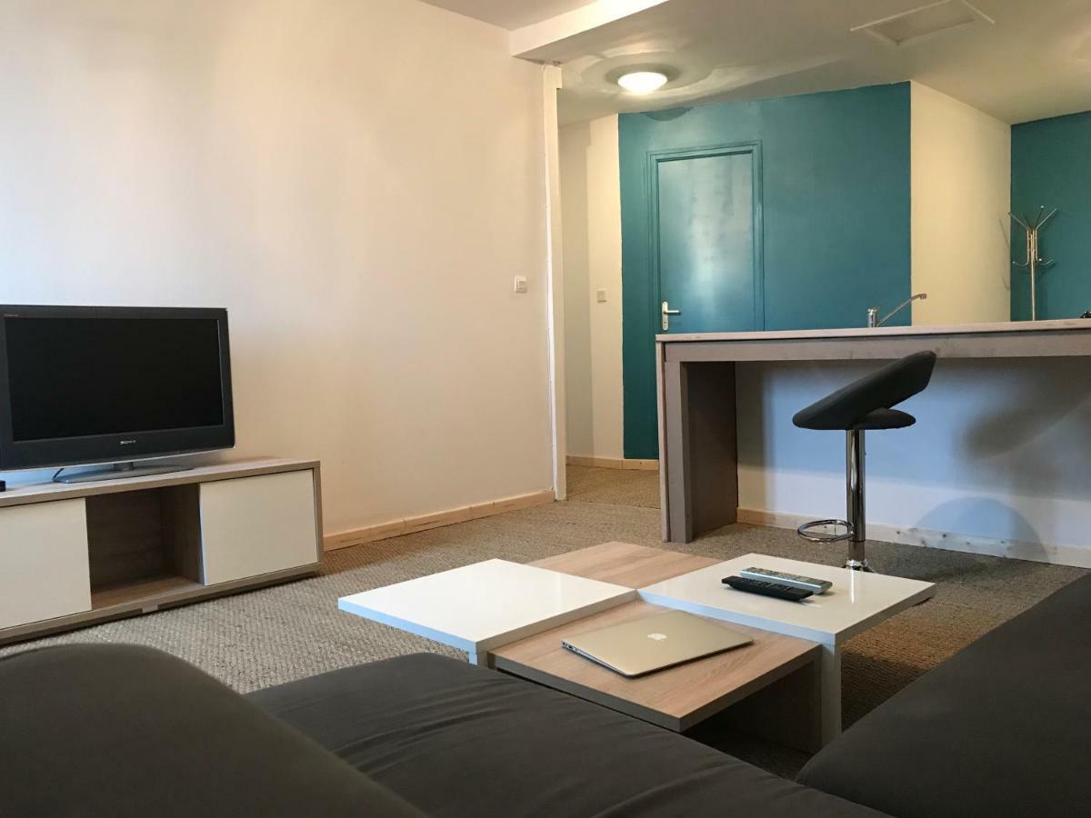 Location Dieppe Appartement Eksteriør bilde
