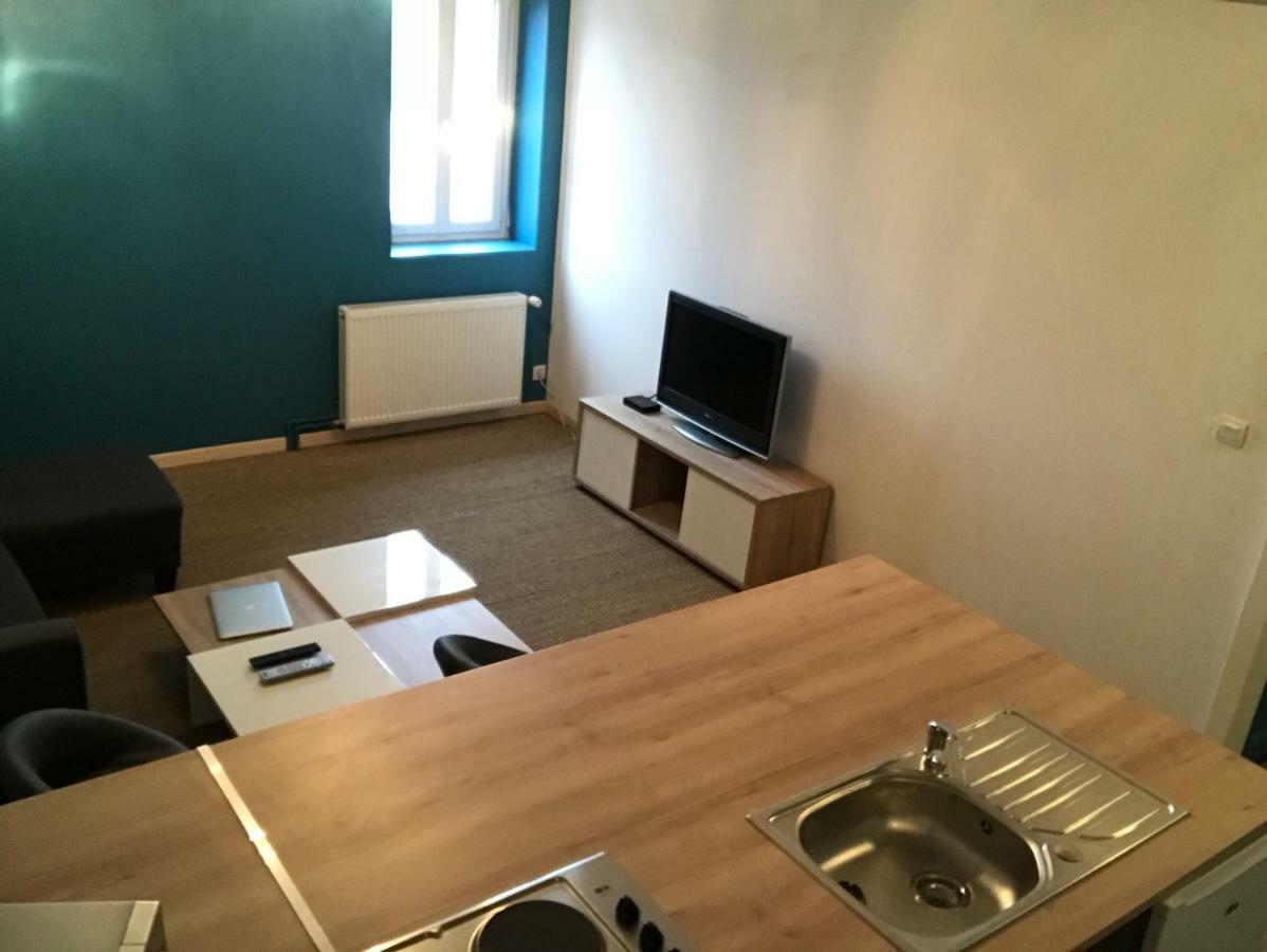 Location Dieppe Appartement Eksteriør bilde