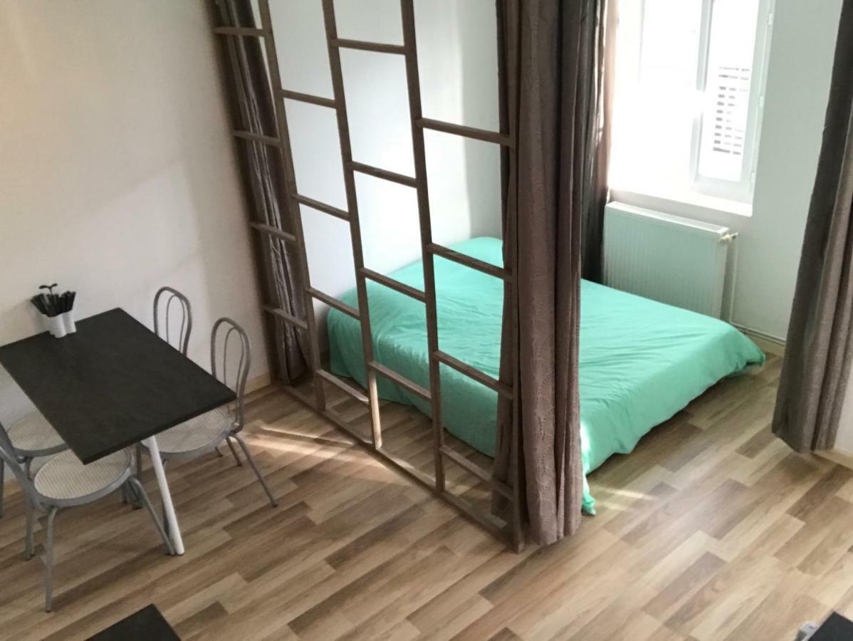 Location Dieppe Appartement Eksteriør bilde