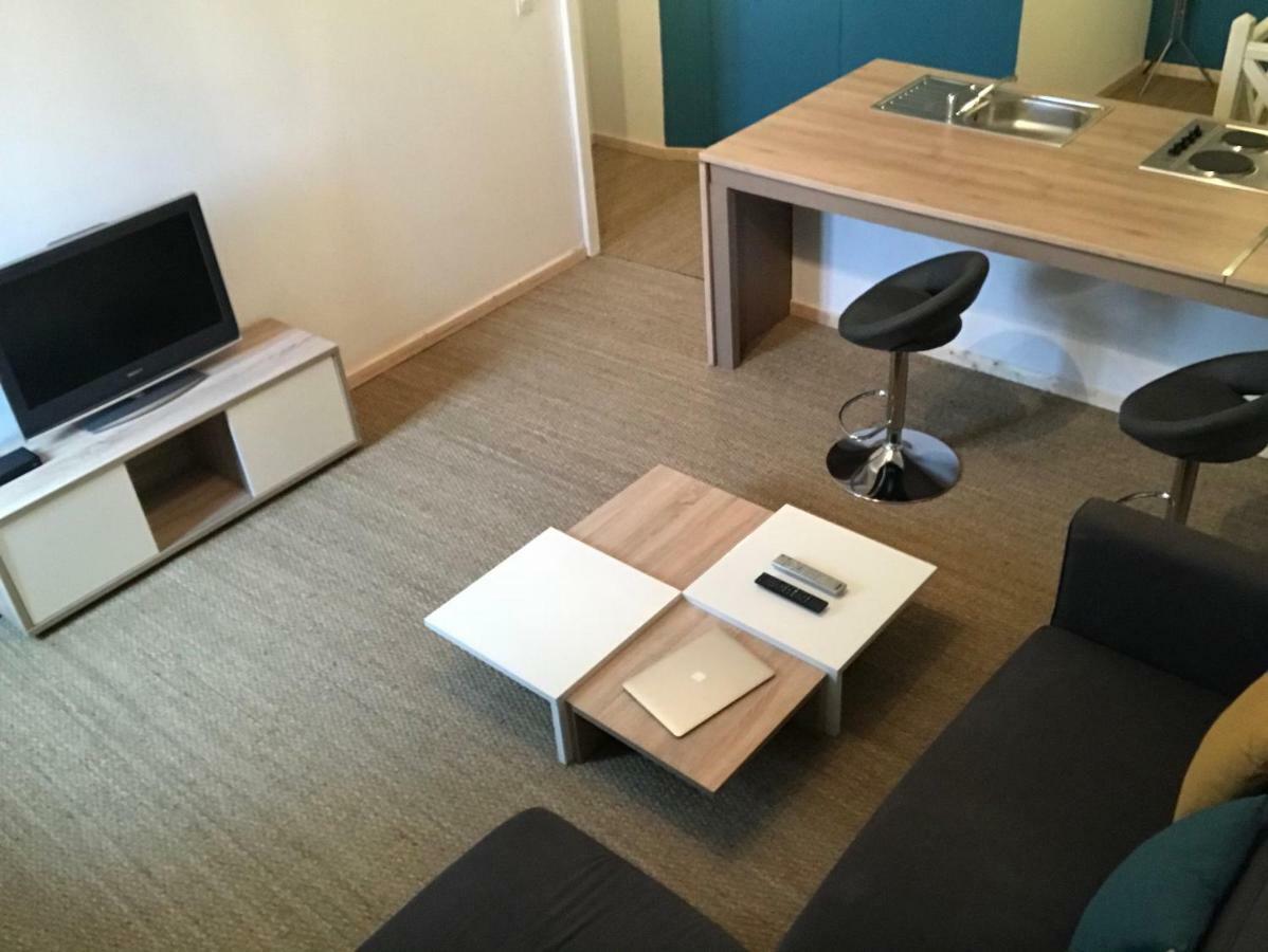 Location Dieppe Appartement Eksteriør bilde