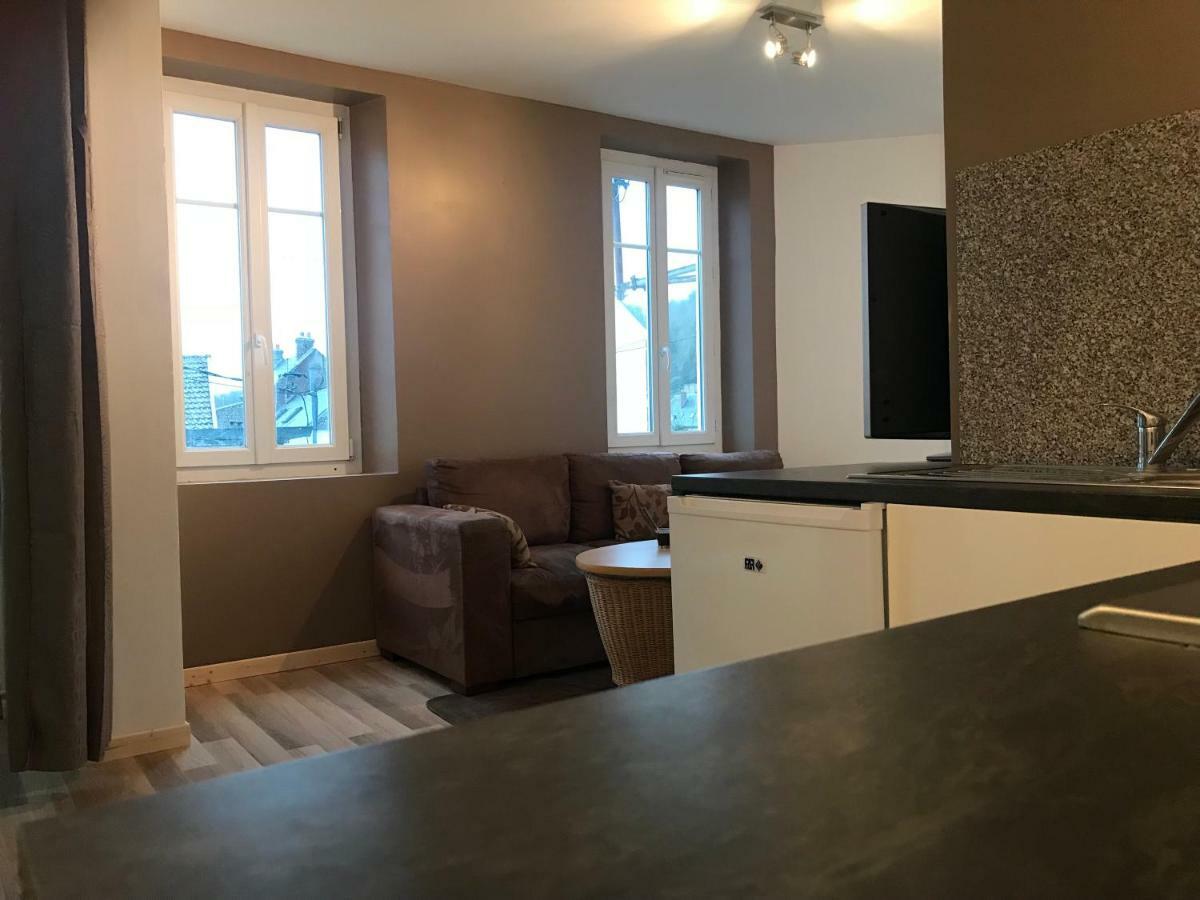 Location Dieppe Appartement Eksteriør bilde