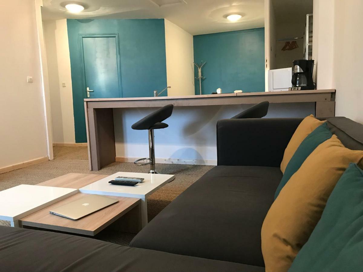 Location Dieppe Appartement Eksteriør bilde