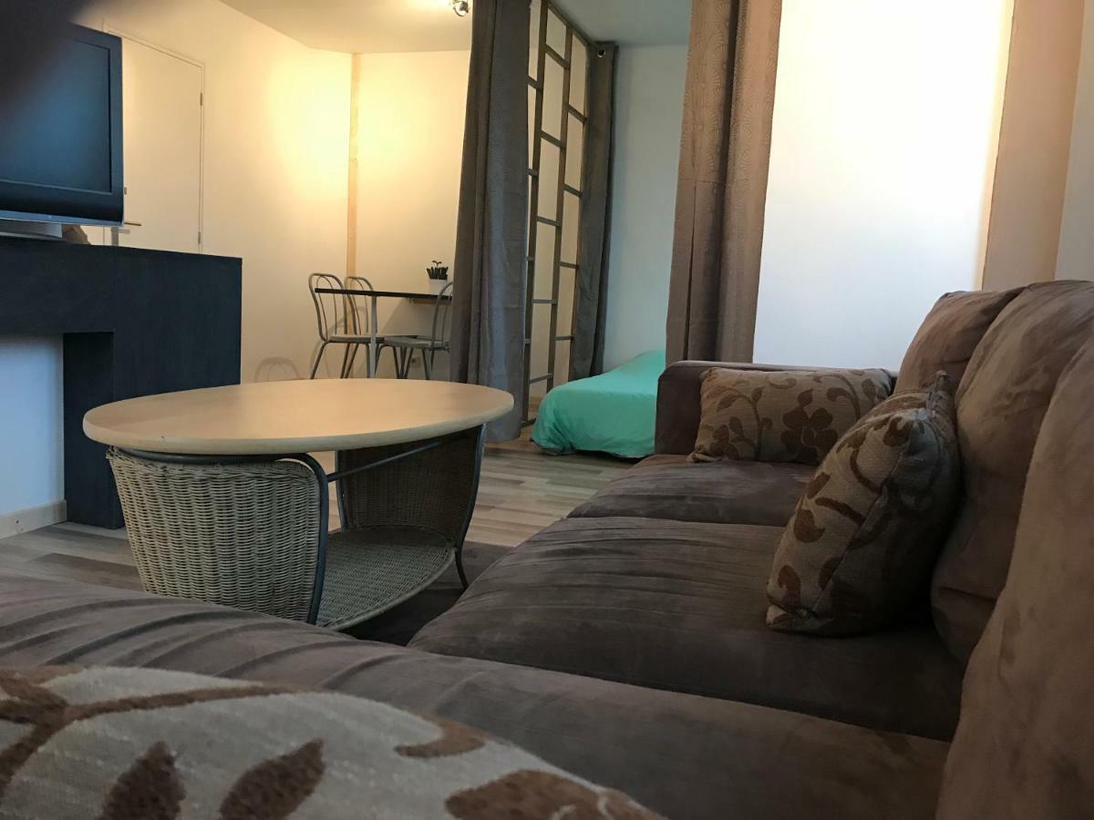 Location Dieppe Appartement Eksteriør bilde