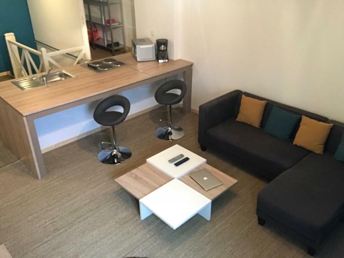 Location Dieppe Appartement Eksteriør bilde