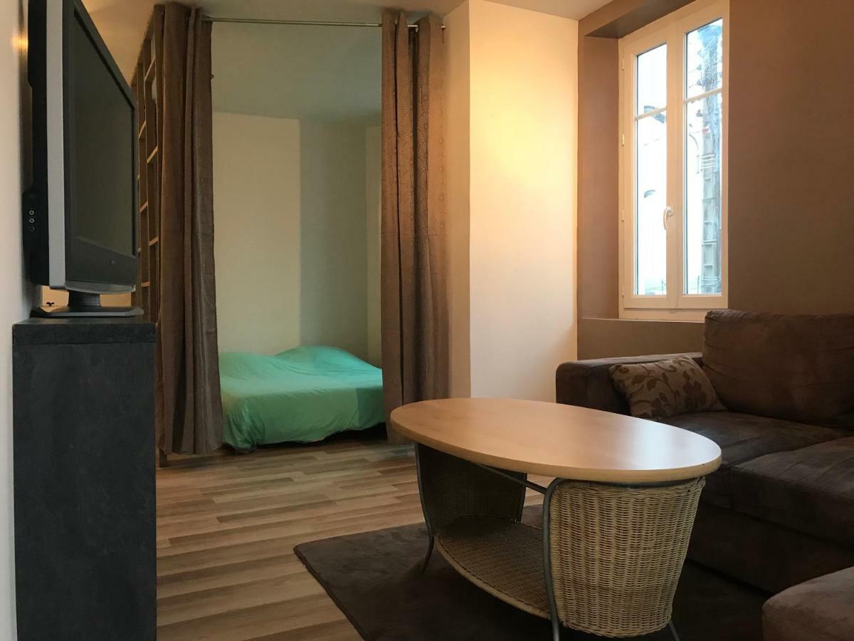 Location Dieppe Appartement Eksteriør bilde