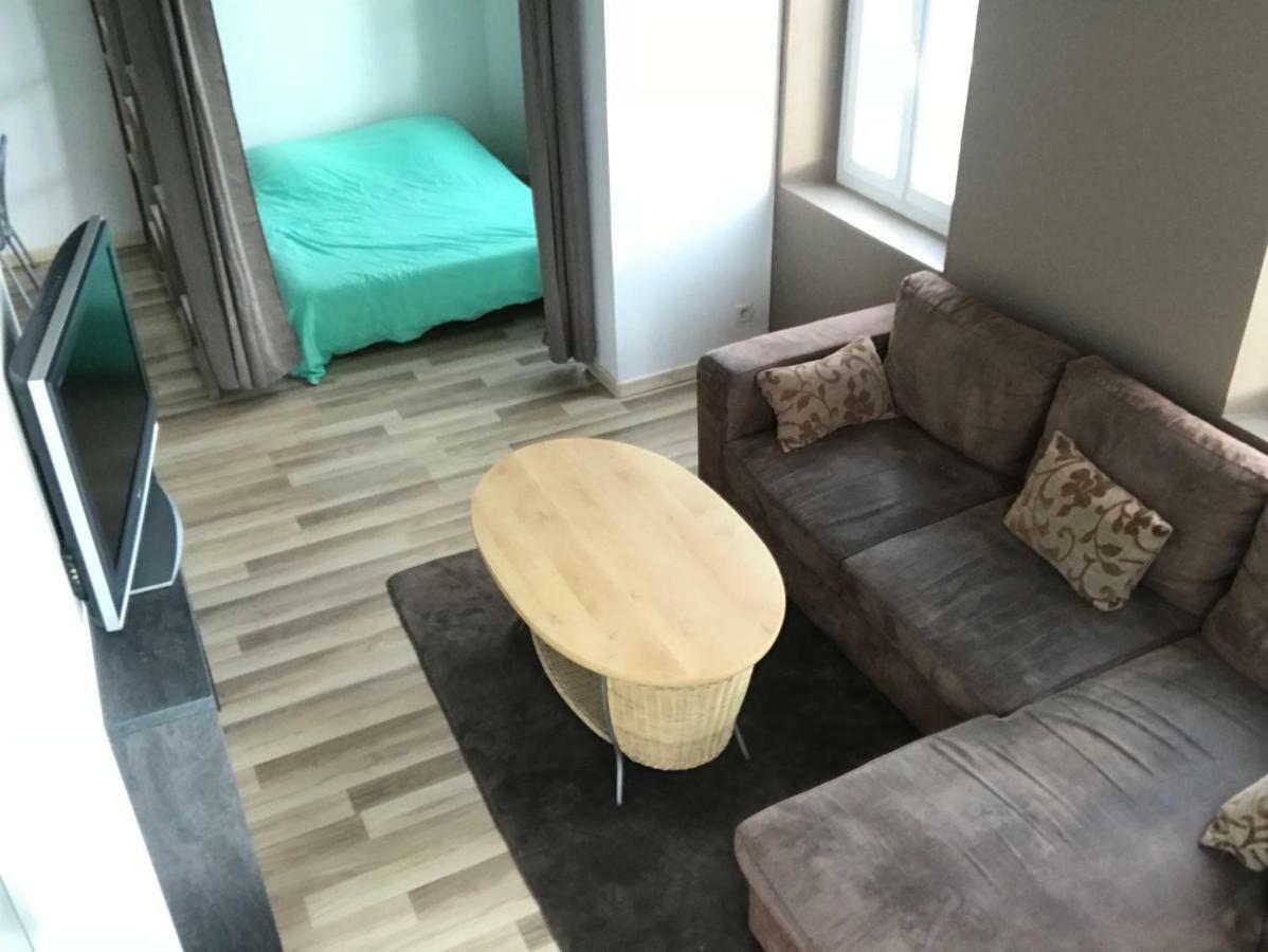 Location Dieppe Appartement Eksteriør bilde