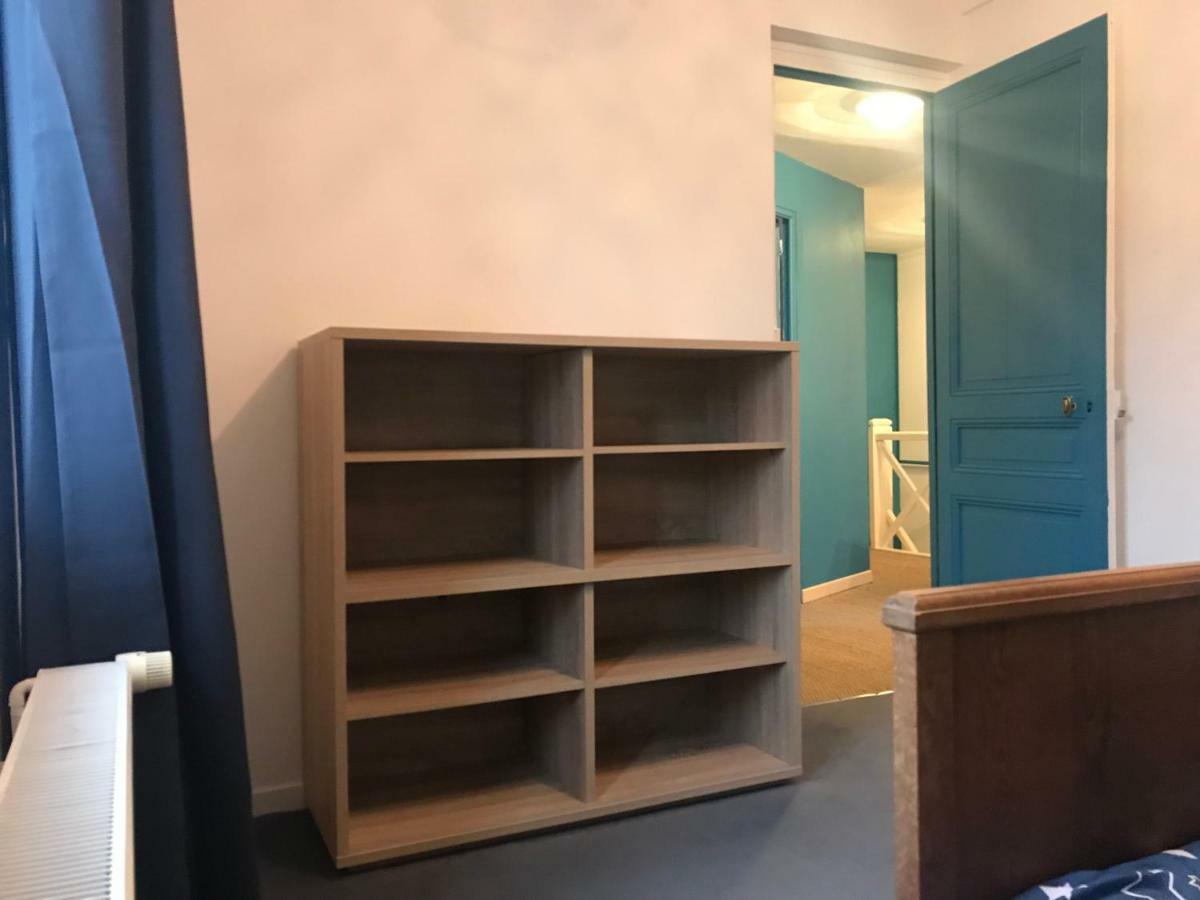 Location Dieppe Appartement Eksteriør bilde