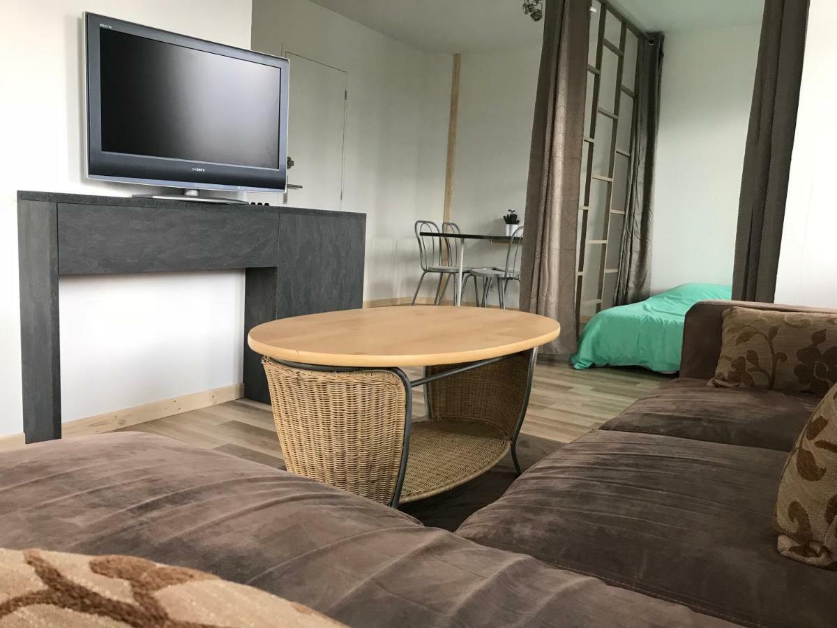 Location Dieppe Appartement Eksteriør bilde