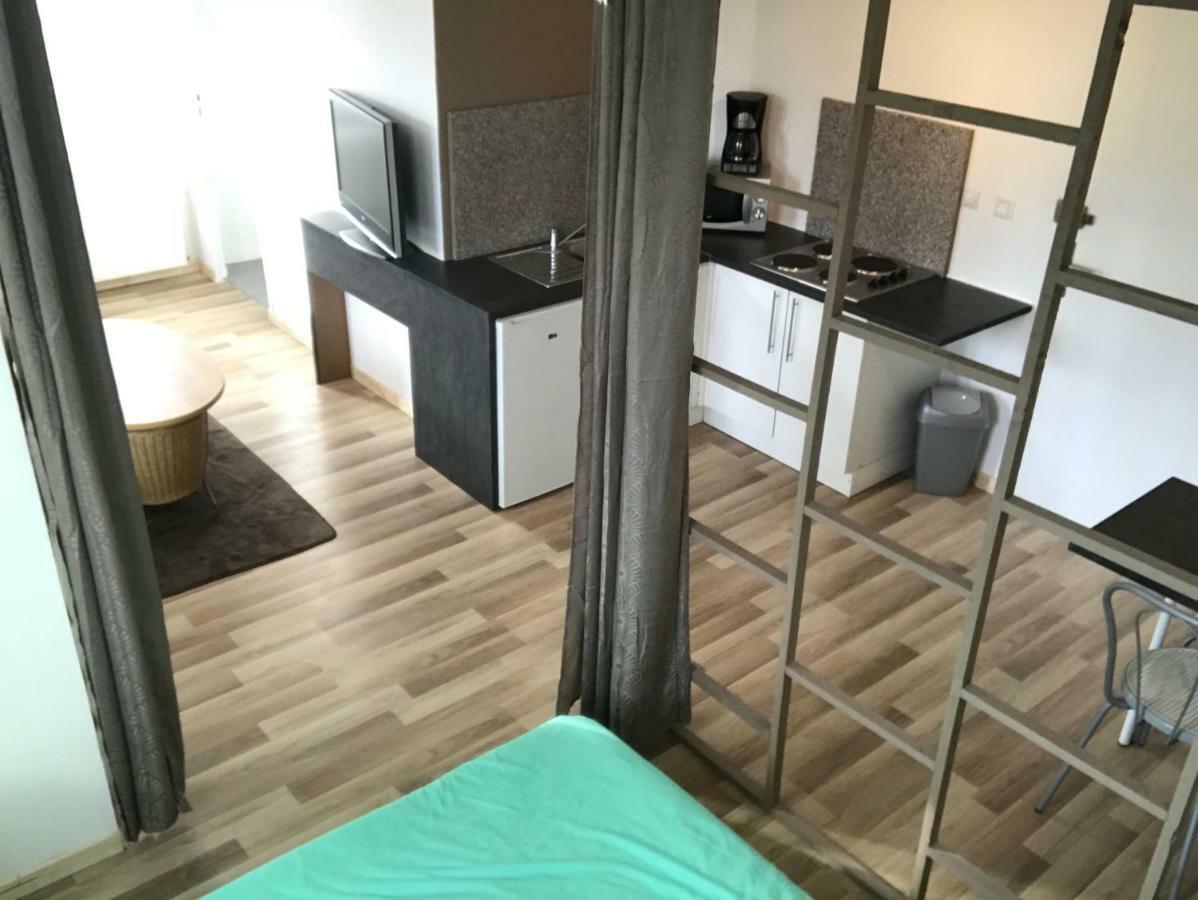 Location Dieppe Appartement Eksteriør bilde