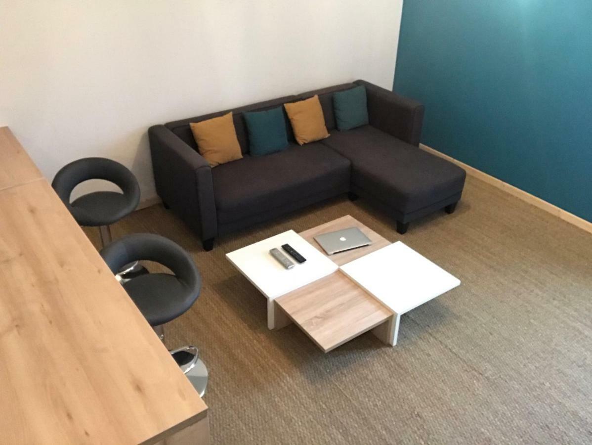 Location Dieppe Appartement Eksteriør bilde