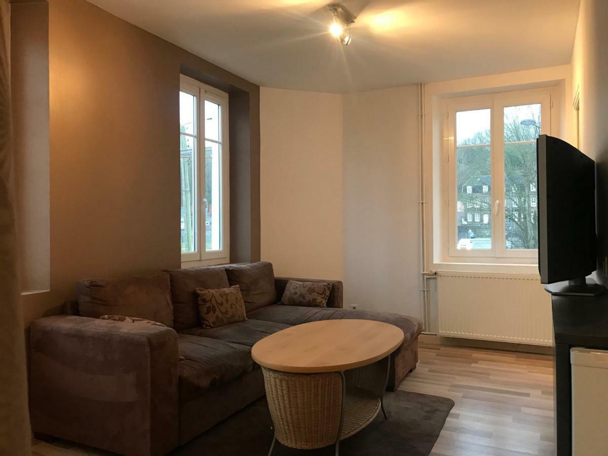 Location Dieppe Appartement Eksteriør bilde