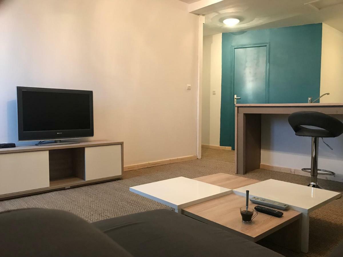 Location Dieppe Appartement Eksteriør bilde