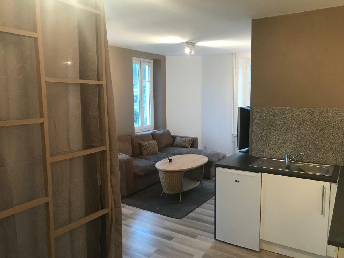 Location Dieppe Appartement Eksteriør bilde