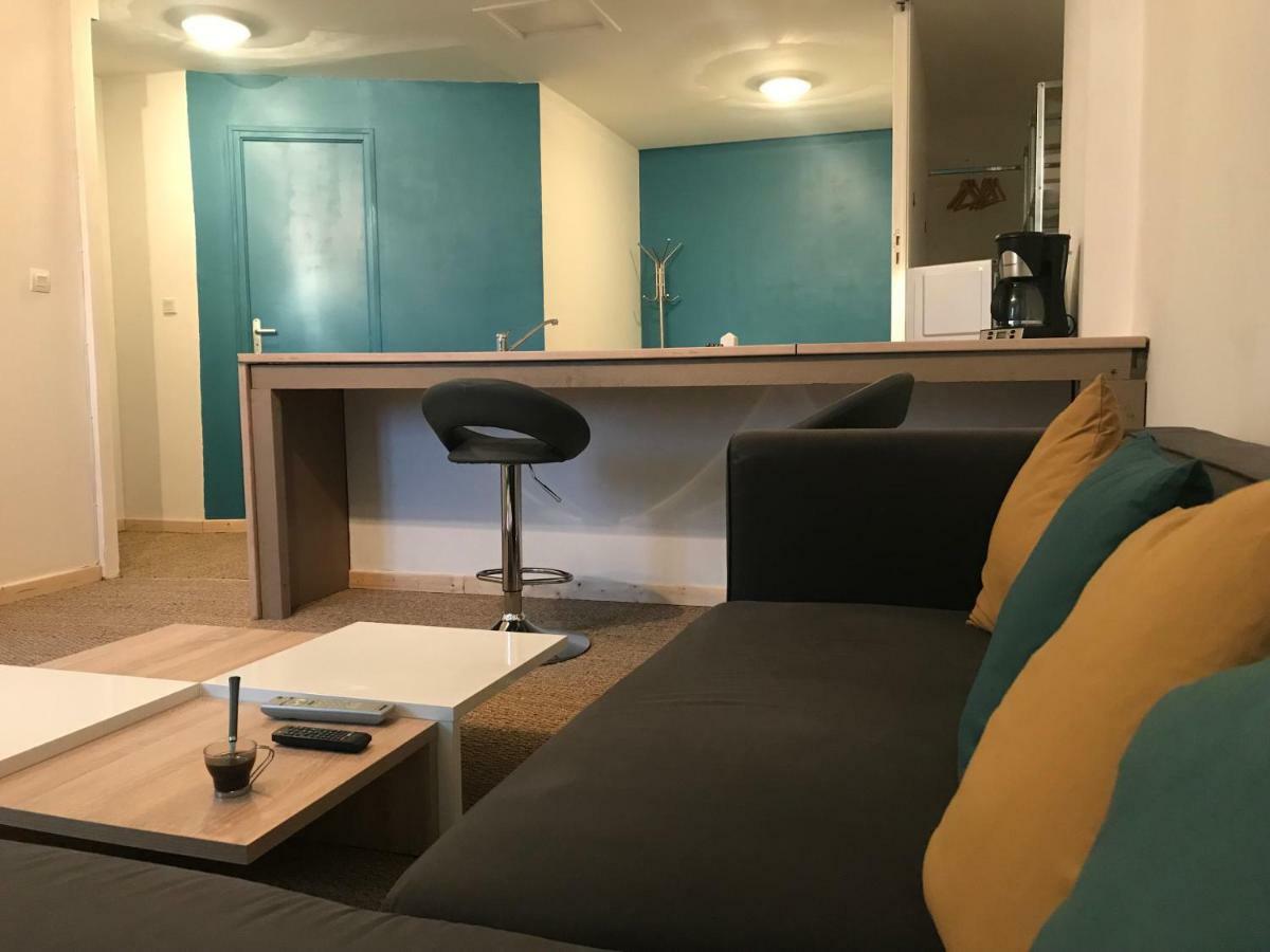 Location Dieppe Appartement Eksteriør bilde