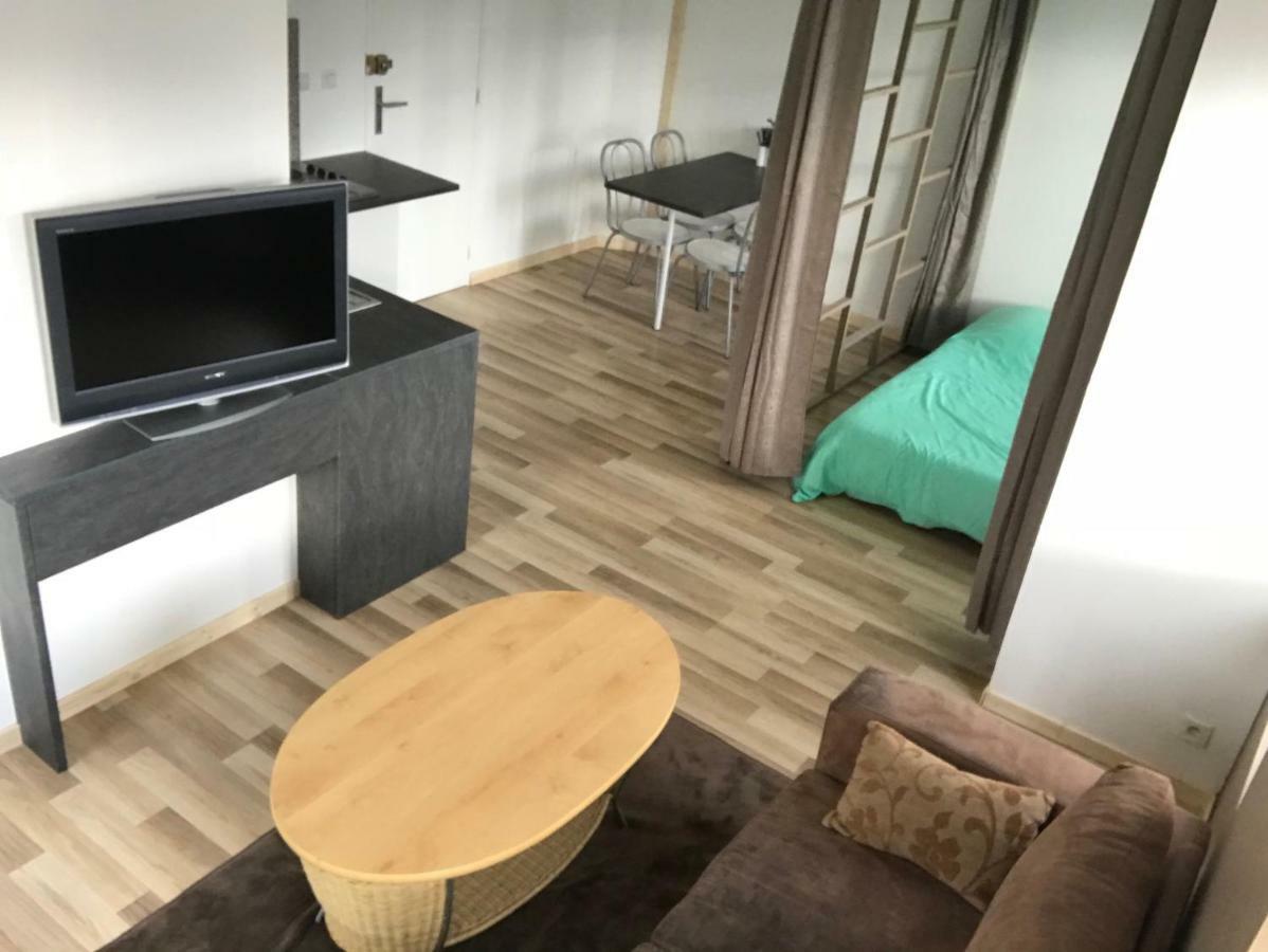 Location Dieppe Appartement Eksteriør bilde