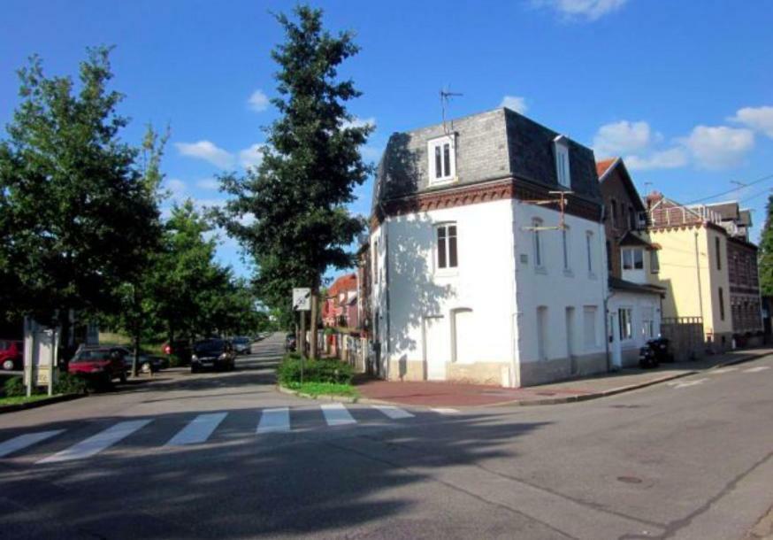 Location Dieppe Appartement Eksteriør bilde