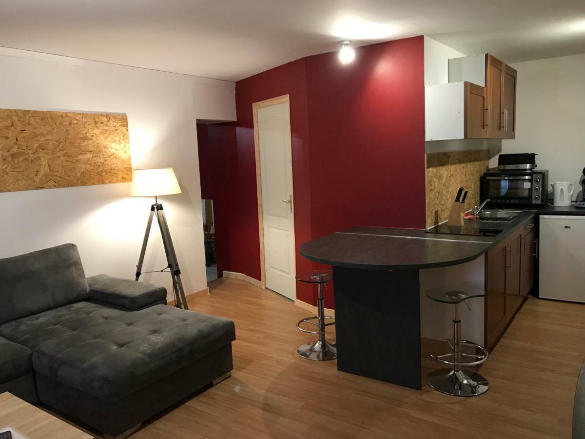 Location Dieppe Appartement Eksteriør bilde