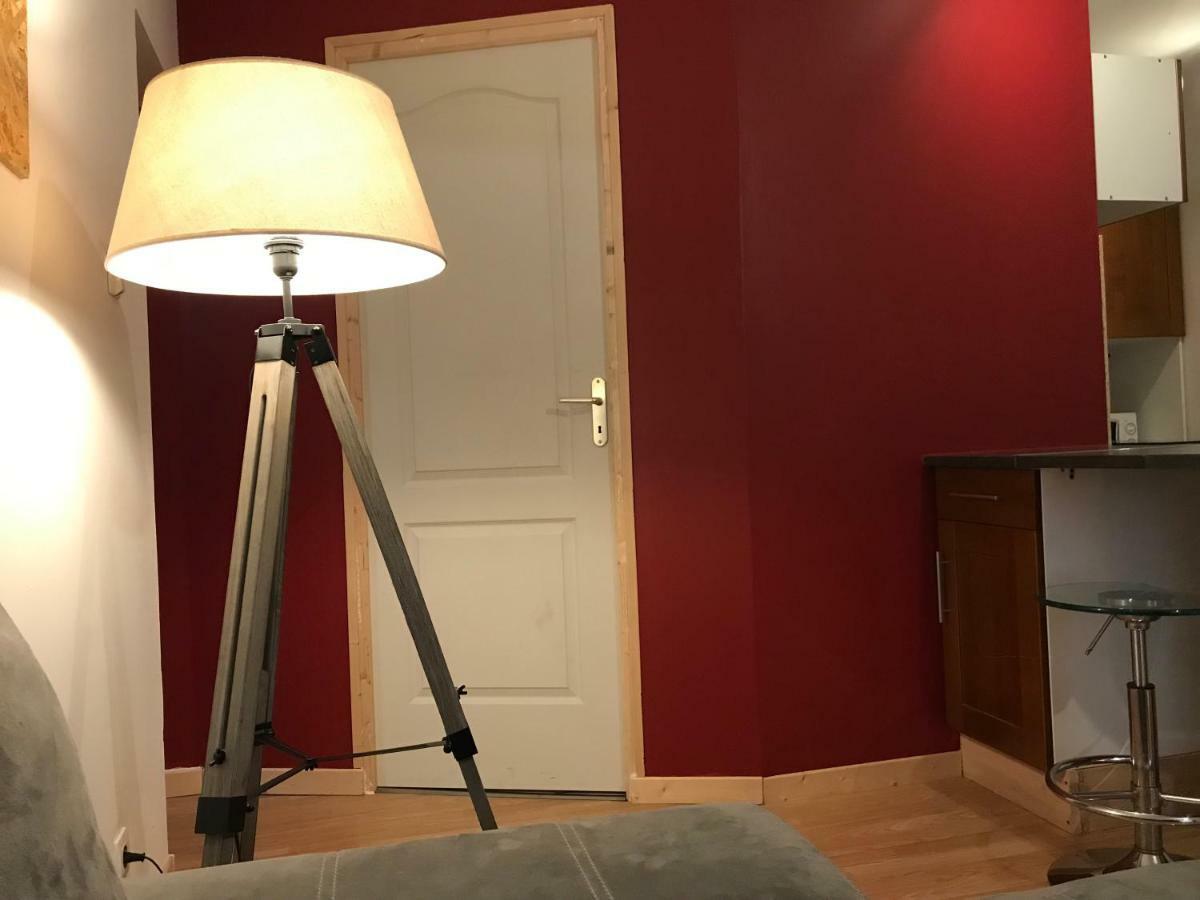 Location Dieppe Appartement Eksteriør bilde