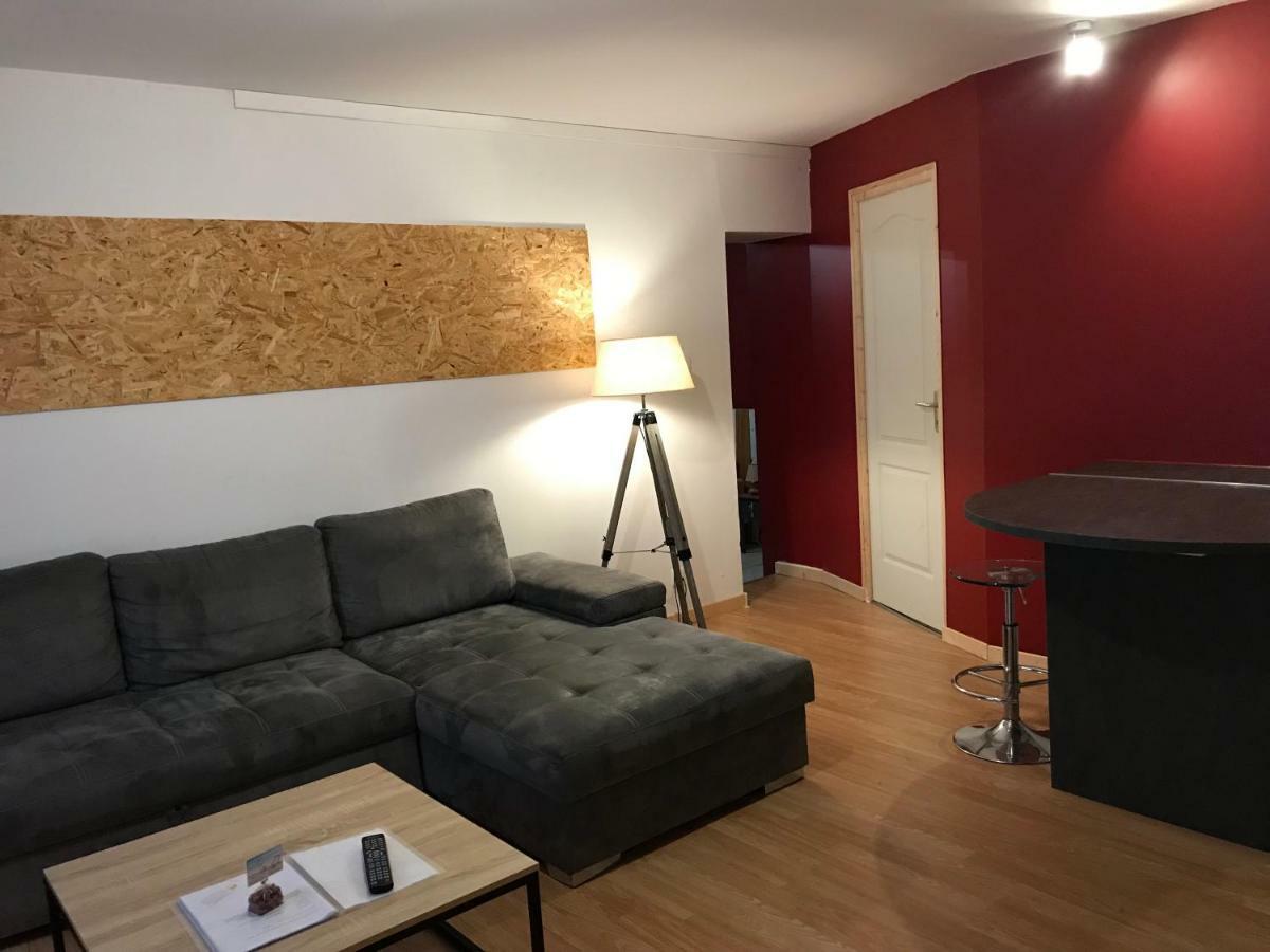 Location Dieppe Appartement Eksteriør bilde