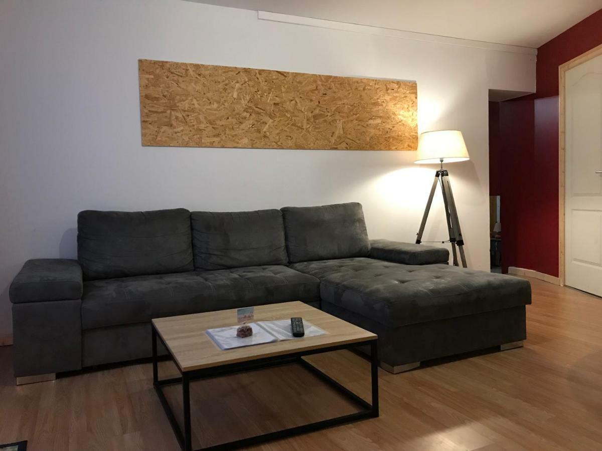 Location Dieppe Appartement Eksteriør bilde