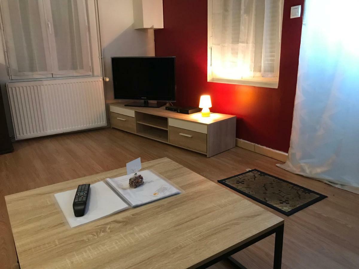 Location Dieppe Appartement Eksteriør bilde