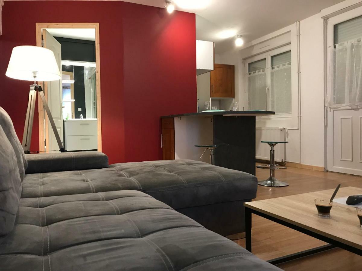 Location Dieppe Appartement Eksteriør bilde