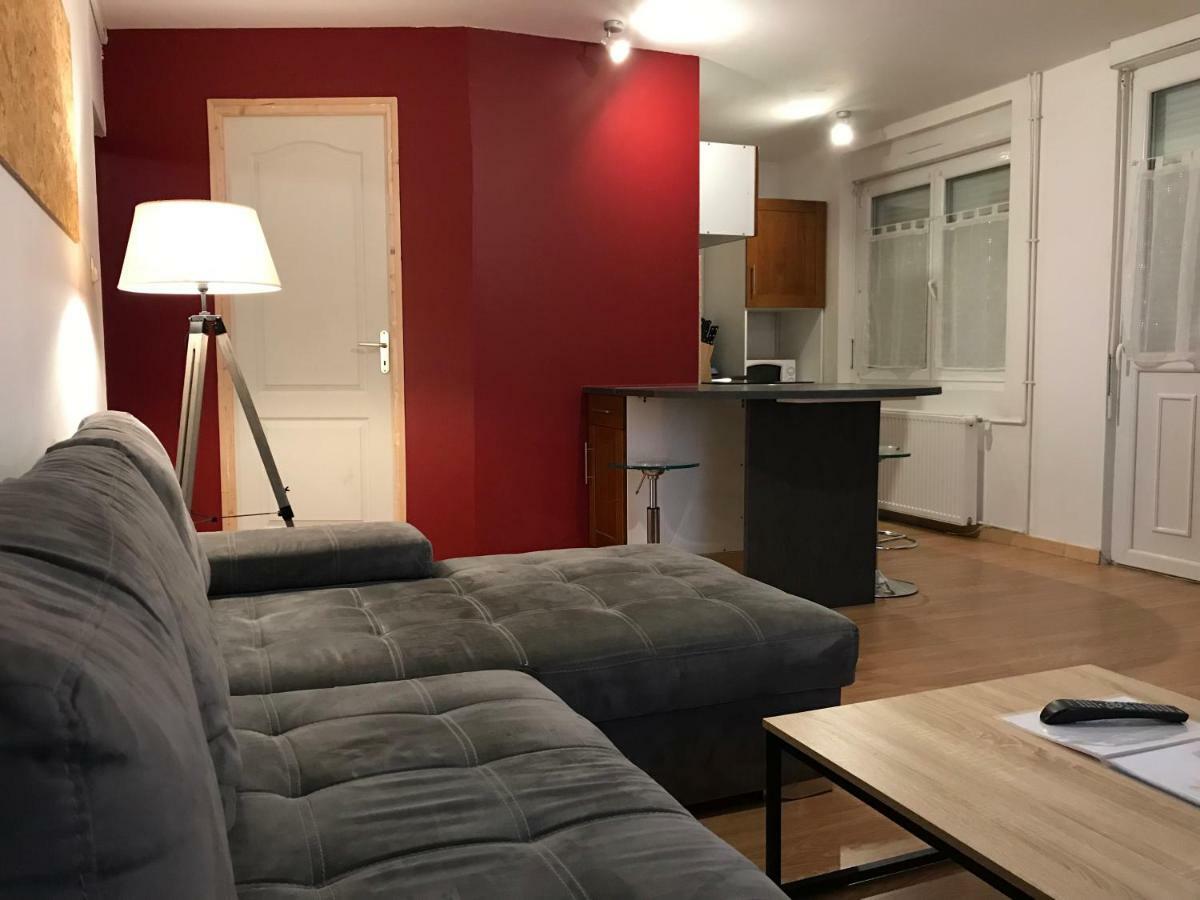 Location Dieppe Appartement Eksteriør bilde