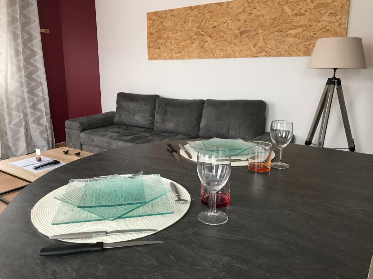 Location Dieppe Appartement Eksteriør bilde