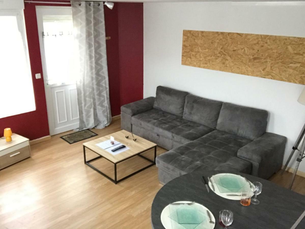 Location Dieppe Appartement Eksteriør bilde